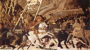 Battle of San Romano UCCELLO, Paolo